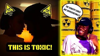 THIS VIDEO DEFINES TOXIC! | Kendrick Lamar WE CRY TOGETHER - A Short Film (REACTION)
