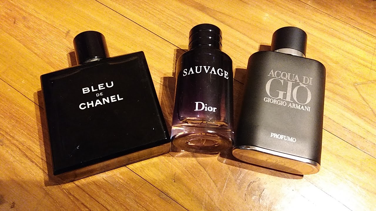 fragrances similar to bleu de chanel