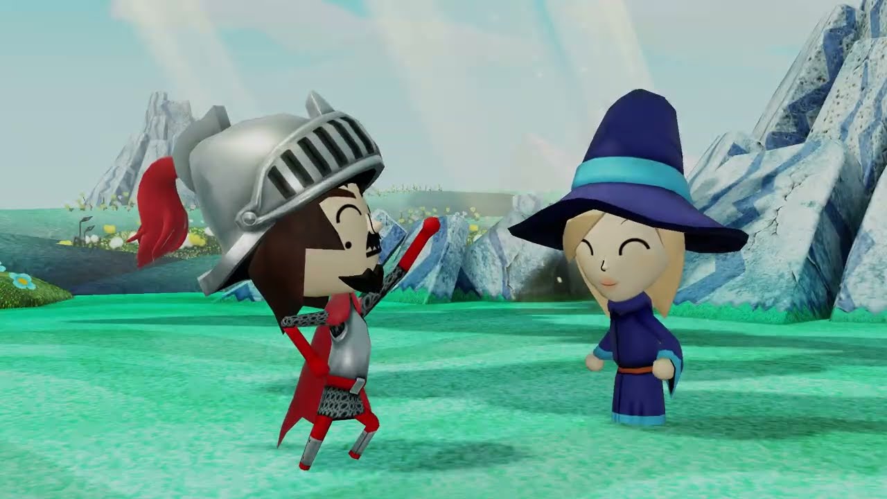 Miitopia:Part 3 switching up the cast