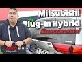 Mitsubishi // Plug-in Hybrid // Outlander