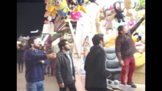 Ditch Days - Wacky Races