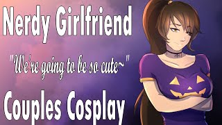 Nerdy Girlfriend Wants to Cosplay with You 💜 [Couples Cosplay] [Quirky GF] [Halloween]
