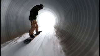 Afton Alps THE TUNNEL