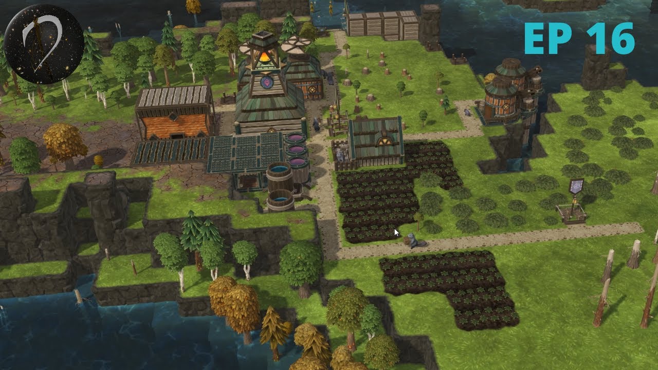 Timberborn Rising Tides Custom Ep 16 A New Start