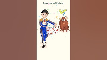 Save The Bullfighter🐂#shorts #shortsfeed #trending #dop2