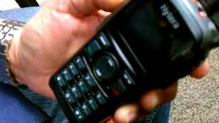 Hytera Telephone Interconnect RD982   PD782 www LakelandCom com   YouTube