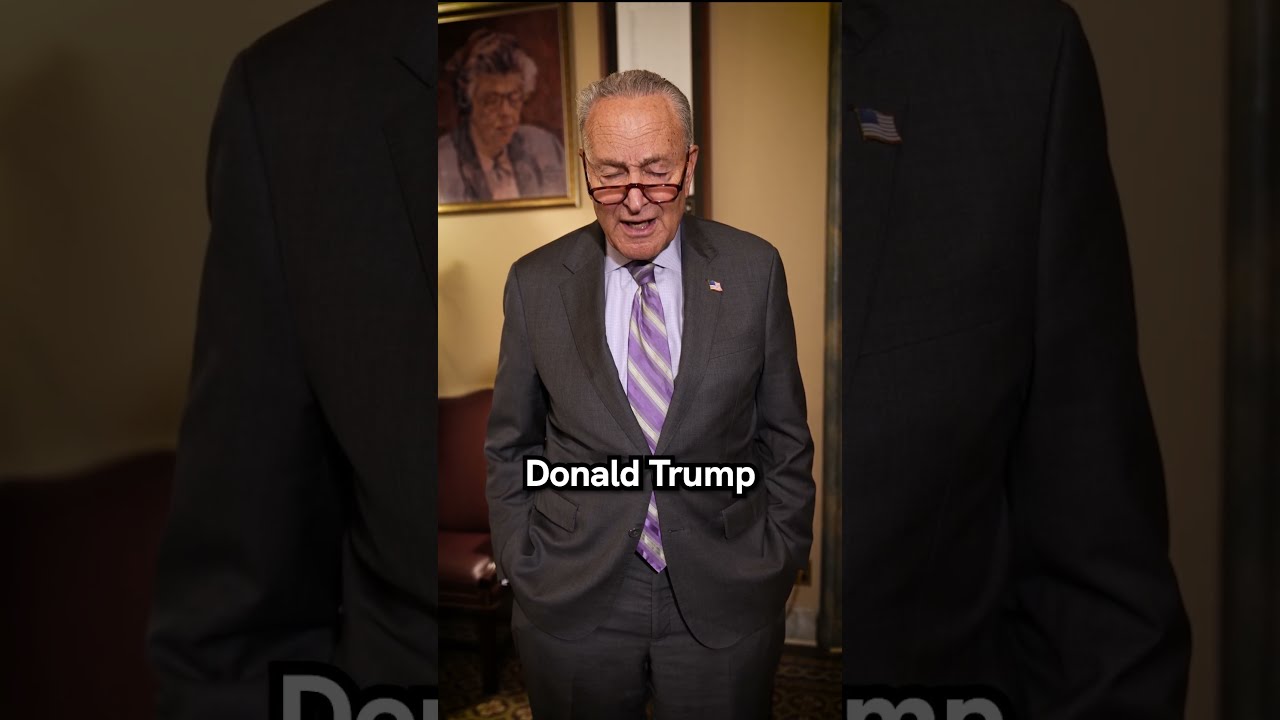 Democrats Stood Strong And Donald Trump Got Nothing 