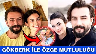 Gökberk Demirci ile Özge Yağız Çifti Sürpriz Uyumu Şok Olacaksınız