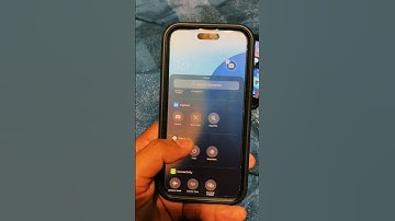 Use Lock Screen Shortcuts on iPhone 16 #iphone16 #iphone16promax #ios18