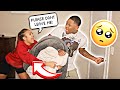 I DON'T WANT TO SLEEP WITH YOU PRANK ON MY GF!