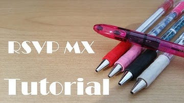 Pen Modding | RSVP MX Tutorial
