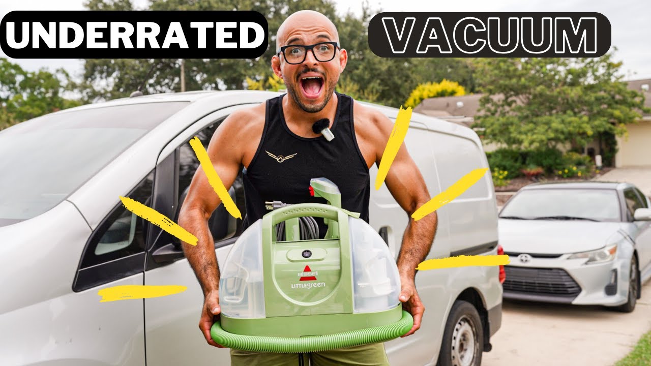 Top Car Seat Cleaner Vacuum | Underrated & Cost Effective