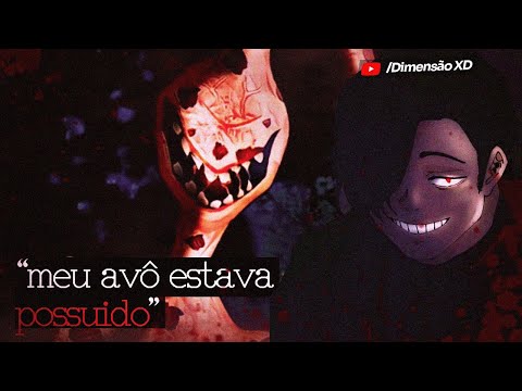 RELATOS PERTURBADORES DE YOUTUBERS: Dimensão XD @dimensaoxd #4