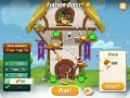 Feather Quest for Bubbles, 1st Try - Levels 1-3 without Red,Blues,Chuck,Matilda,Hal - Angry Birds 2