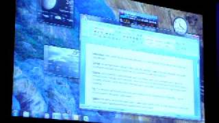 微軟＠Computex 2009專題演講(一) © Mobile01