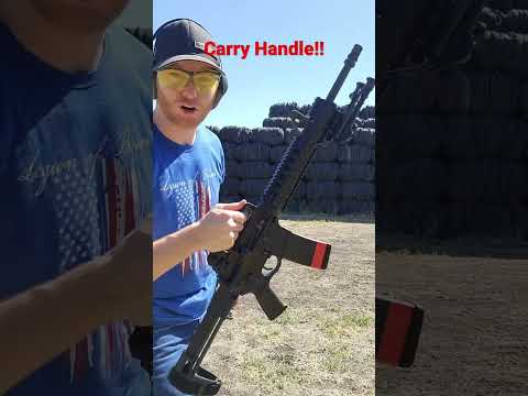 Any Carry Handle fans?? 😂 #shorts