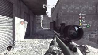 Celebrity eFFecT vs Instinct 2-0 | Cod4 Profile