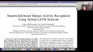 Paper Study 002: Smartwatch-based Human Activity Recognition Using Hybrid LSTM Network