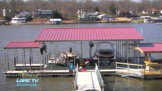 Overland Park Boat Show 2016: Rough Water Docks
