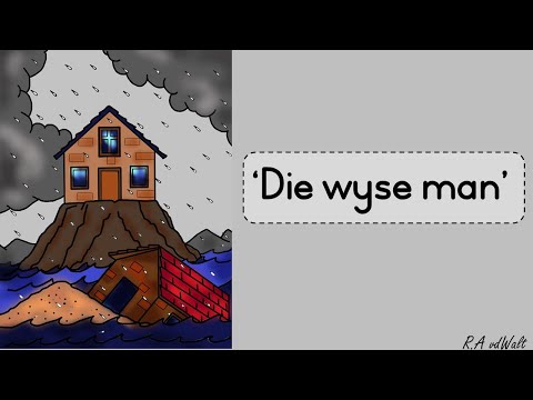 Video: Wat is die woord vir sterk man?