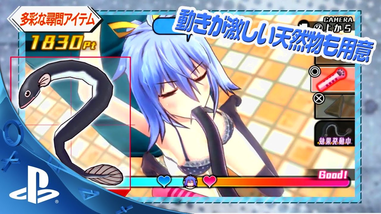 Bullet Girls: 2 | バレットガールズ2 | Second PV Trailer (PSVITA