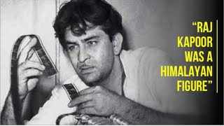 Remembering Raj Kapoor: Rahul Rawail & Randhir Kapoor