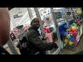 MY HEART HURTS — SUSPECT SAYS THEY'RE ON FENTANYL | BODYCAM SHOPLIFTING ARREST