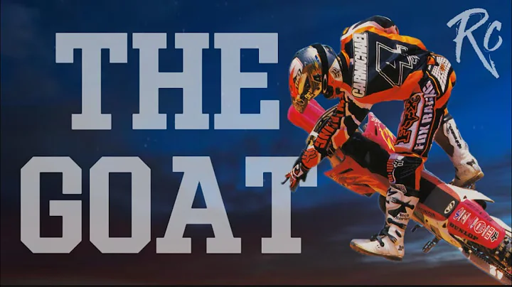 Ricky Carmichael: Shredding Supercross on a 250 Two-Stroke!