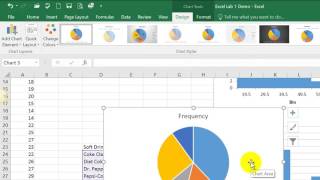 STat 241 Excel Lab 1