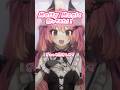 Melty Magic - picco coverd by 魔城ひなの #shorts #vsinger #個人vtuber #歌ってみた