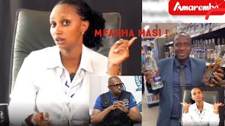 SCOVIA KURI Dr. Gamariel "NDAMWIHANIJE, URIYA MUGABO NTITUZIRANYE, MU GUSINDA KWE ASINDE ATANGWAHO"