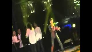 Cinta Teragung - Hazama AF9  (Konsert Akhir Akademi Fantasia 9)
