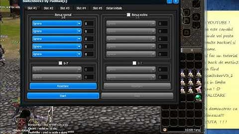 Switchbot v3.1 in Romana
