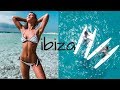 Water Bikes in Ibiza w Carmella Rose