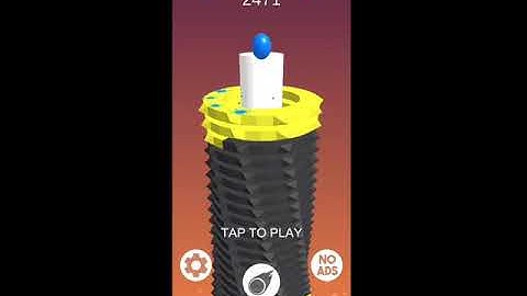 Stack Ball level 346 🤩#stackball#shorts#carryminati#carryislive#HUNTERRGAMING#DYNAMOGAMING