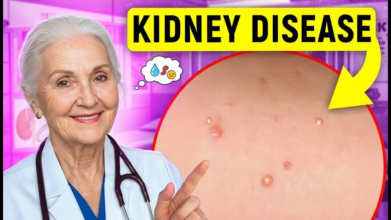 17 Signs of Kidney Disease You Can See — Doctor Explains