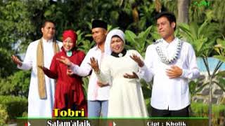 LAGU QOSIDAH JAMBI - Tobri  - Salam' alaik - Prod