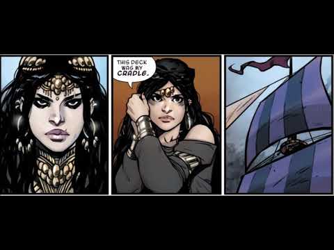 The Age Of Conan Belit Trailer Chapter 2 