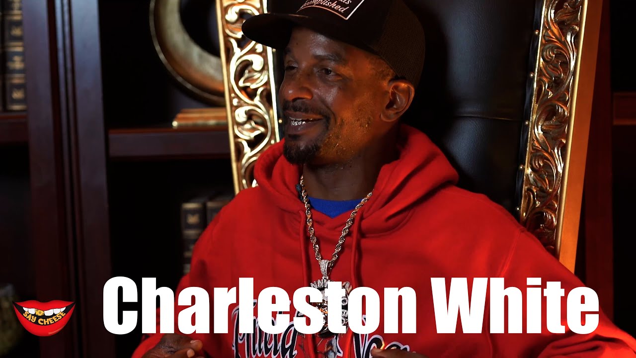 Charleston White on Future selling his publishing for $65M "Thats good for a rapper!" (Par