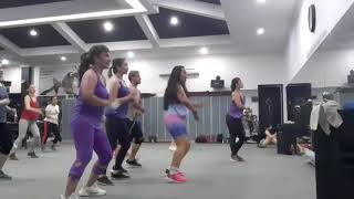 Rikkity Zin 88  Zumba after Aerobics