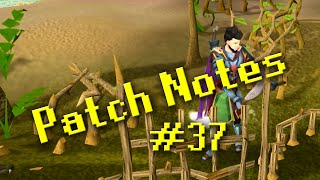 Famous RuneScape Patch Notes #37 - 8th September 2014 Profile