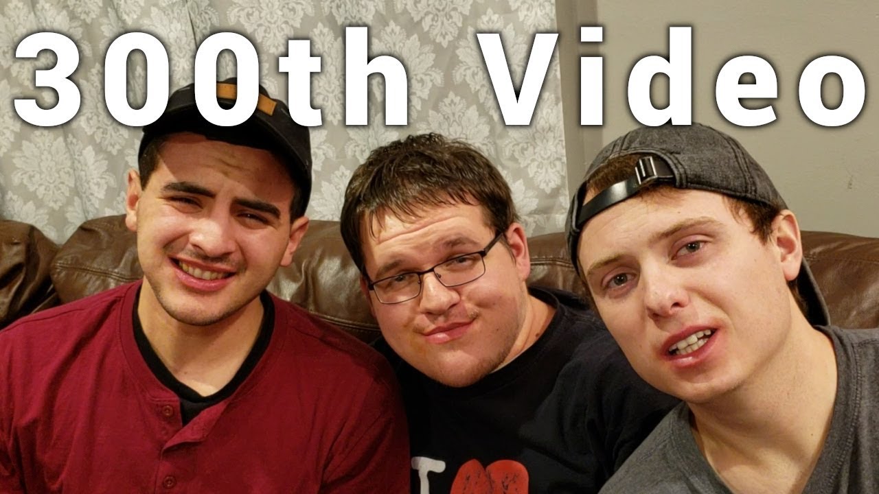 Hottest wings from BWs challenge! (300th video special) gaming logo