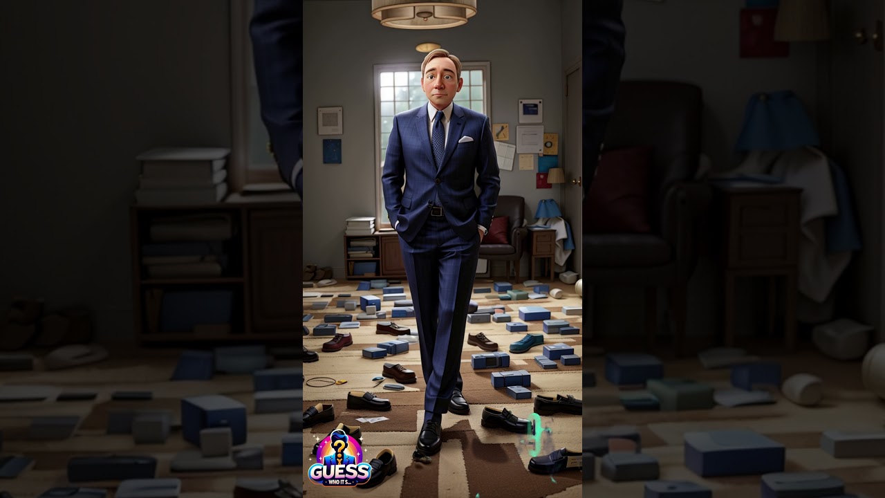 Guess Who? | Actors Edition #40 