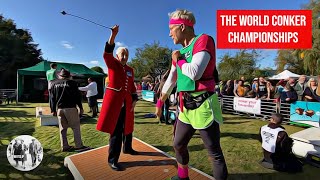The World Conker Championships