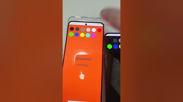 Nubia Red magic 6r too bad touch sensitive.problem.[solved]