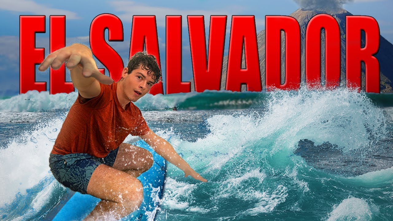 El Salvador in 3 Days: $285 Budget