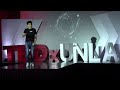 Desde el corazón | Santiago Marquina | TEDxUNLA