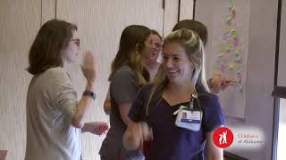 Getting to Know Children’s: Transition into Practice