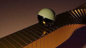 Blender ball animation