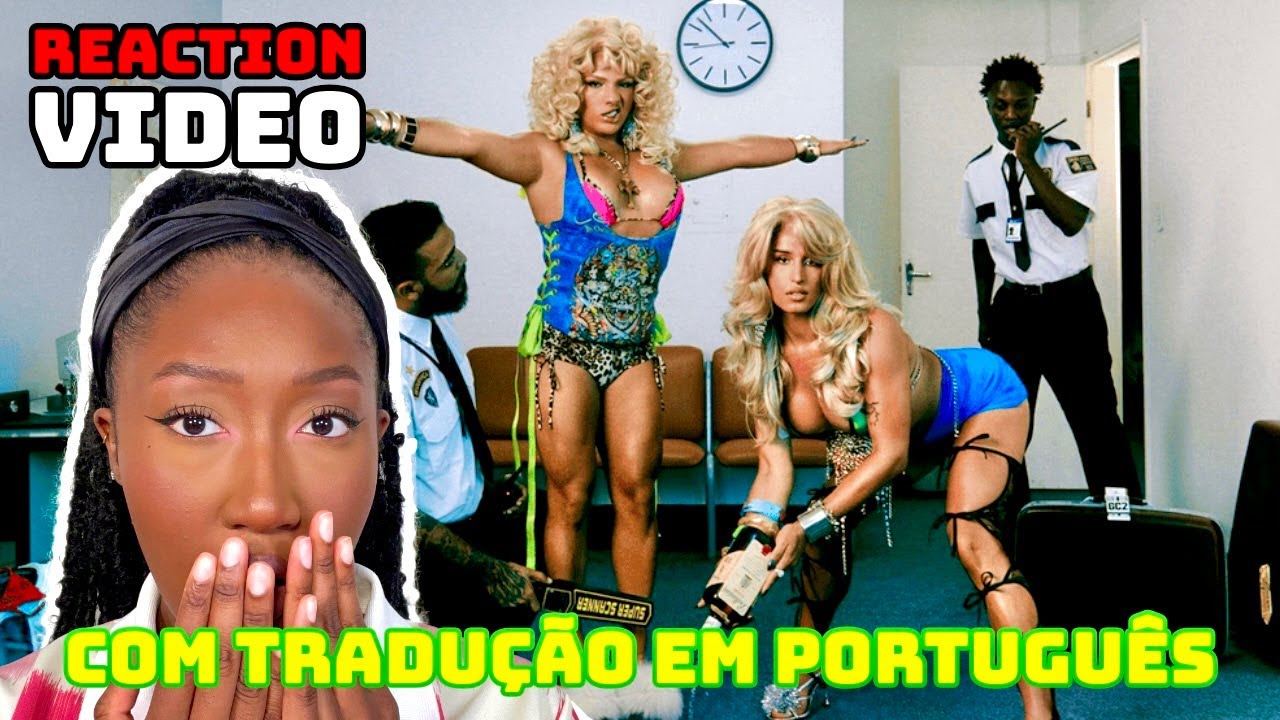 DEVOURED!!! | IRMÃS DE PAU - QUEIMANDO ICE FEAT. DUQUESA [REACTION / REAÇAO]